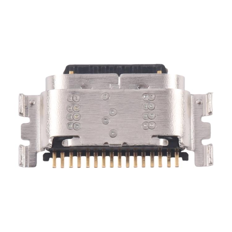 For Infinix Hot 12 Pro X668C 10pcs Original Charging Port Connector - Single Tail Connector by PMc TechLife | Online Shopping South Africa | PMc TechLife | Buy Now Pay Later Mobicred