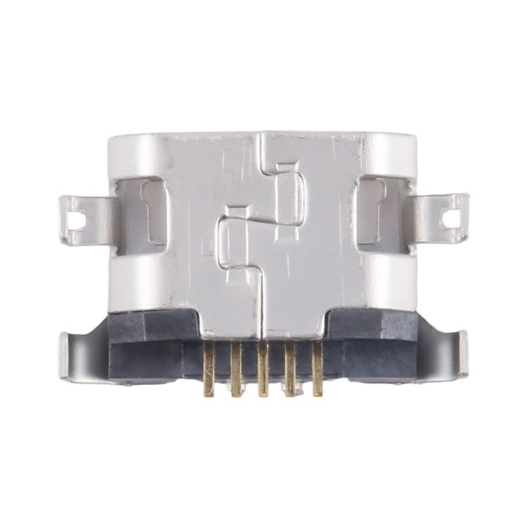 For Tecno Spark Go 2022 10pcs Original Charging Port Connector - Single Tail Connector by PMc TechLife | Online Shopping South Africa | PMc TechLife | Buy Now Pay Later Mobicred