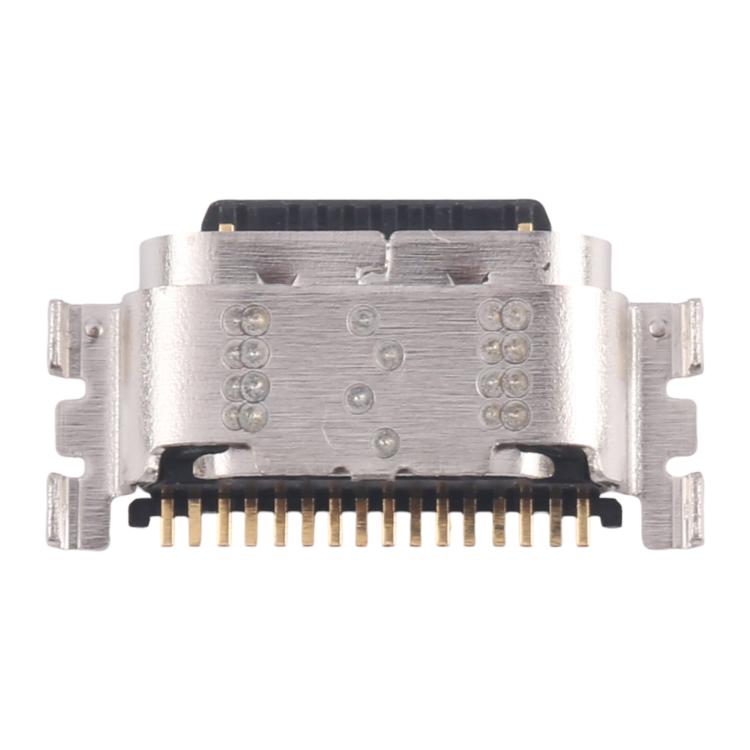 For Tecno Camon 20 Pro 5G CK8N 10pcs Original Charging Port Connector - Single Tail Connector by PMc TechLife | Online Shopping South Africa | PMc TechLife | Buy Now Pay Later Mobicred