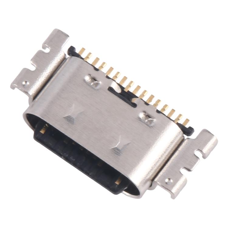 For Tecno Camon 20 Pro 5G CK8N 10pcs Original Charging Port Connector - Single Tail Connector by PMc TechLife | Online Shopping South Africa | PMc TechLife | Buy Now Pay Later Mobicred