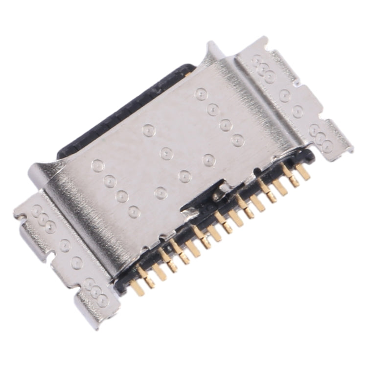 For OPPO A58 10pcs Original Charging Port Connector - Single Tail Connector by PMC TechLife | Online Shopping South Africa | PMC TechLife