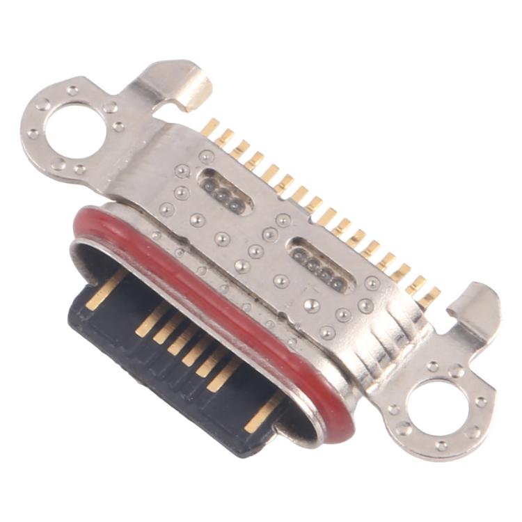 For OPPO Reno6 Pro+ 5G 10pcs Original Charging Port Connector - free shipping - PMc TechLife - Order now!