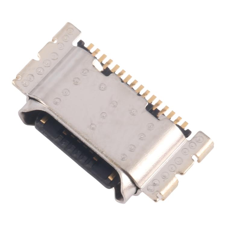 For Realme GT Neo RMX3031 10pcs Original Charging Port Connector - Single Tail Connector by PMc TechLife | Online Shopping South Africa | PMc TechLife | Buy Now Pay Later Mobicred