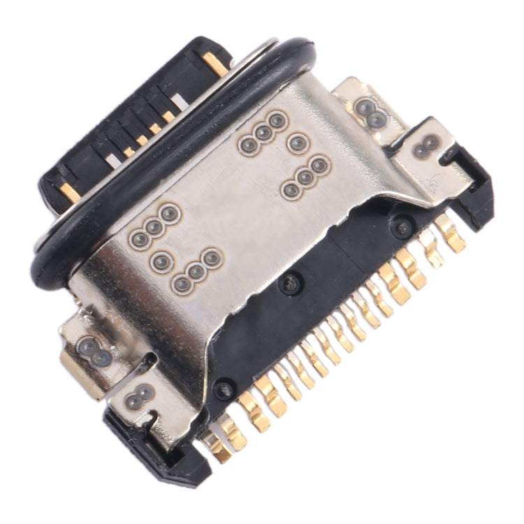 For vivo T1 5G 10pcs Original Charging Port Connector - Single Tail Connector by PMC TechLife | Online Shopping South Africa | PMC TechLife