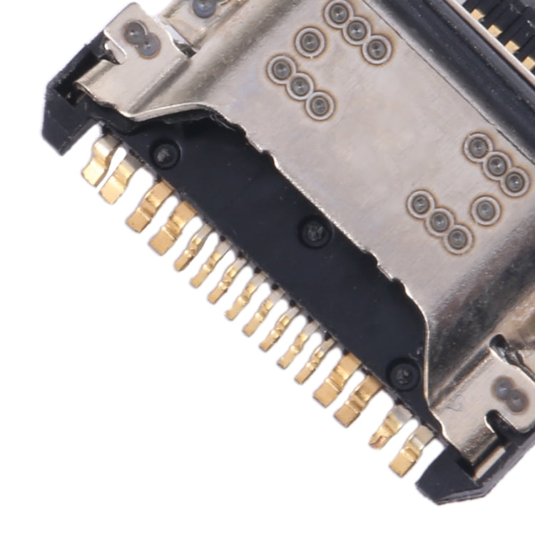 For vivo iQOO 11 10pcs Original Charging Port Connector - Single Tail Connector by PMC TechLife | Online Shopping South Africa | PMC TechLife