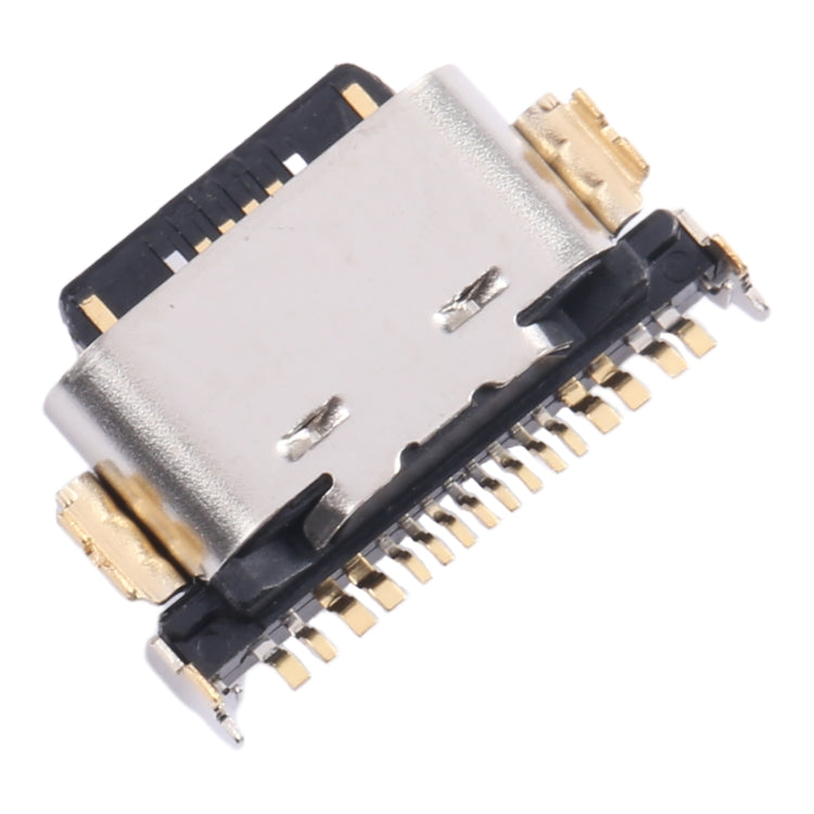 For vivo Y32 10pcs Original Charging Port Connector - Single Tail Connector by PMC TechLife | Online Shopping South Africa | PMC TechLife