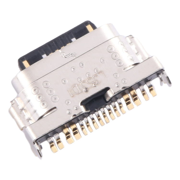 For vivo Y32 10pcs Original Charging Port Connector - Single Tail Connector by PMC TechLife | Online Shopping South Africa | PMC TechLife
