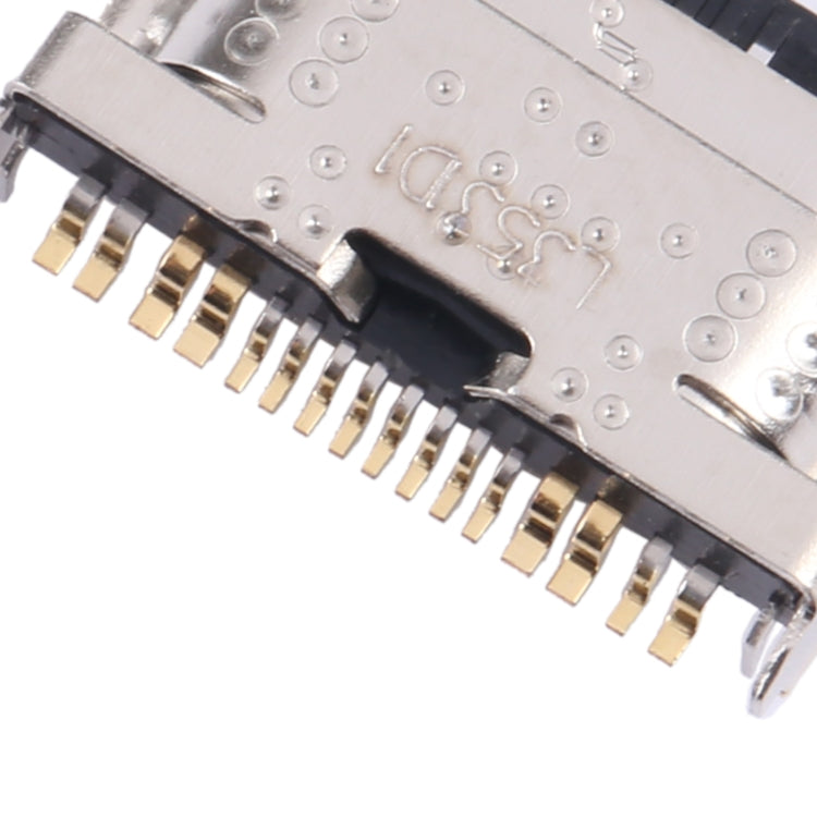 For vivo Y73t 10pcs Original Charging Port Connector - Single Tail Connector by PMC TechLife | Online Shopping South Africa | PMC TechLife