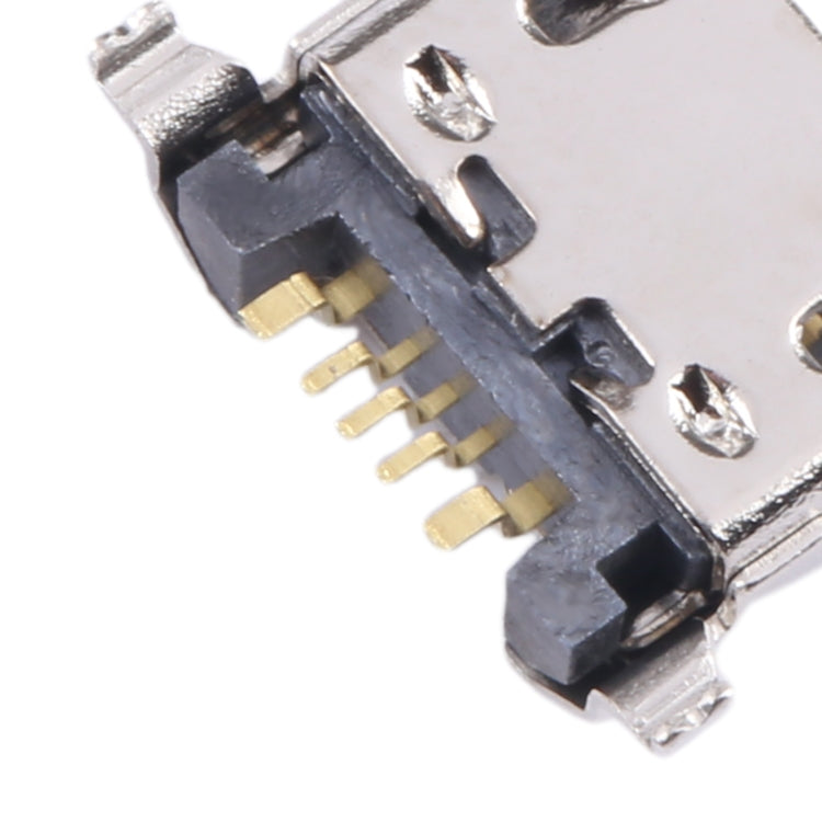 For vivo Y75A 10pcs Original Charging Port Connector - Single Tail Connector by PMC TechLife | Online Shopping South Africa | PMC TechLife