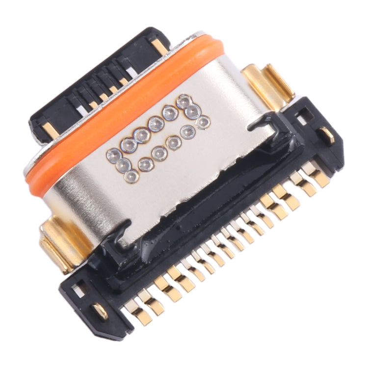For vivo iQOO U3x 10pcs Original Charging Port Connector - Single Tail Connector by PMC TechLife | Online Shopping South Africa | PMC TechLife
