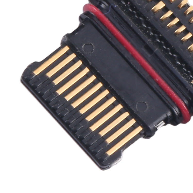 For Huawei Mate 60 Pro 10pcs Original Charging Port Connector - Tail Connector by PMC TechLife | Online Shopping South Africa | PMC TechLife