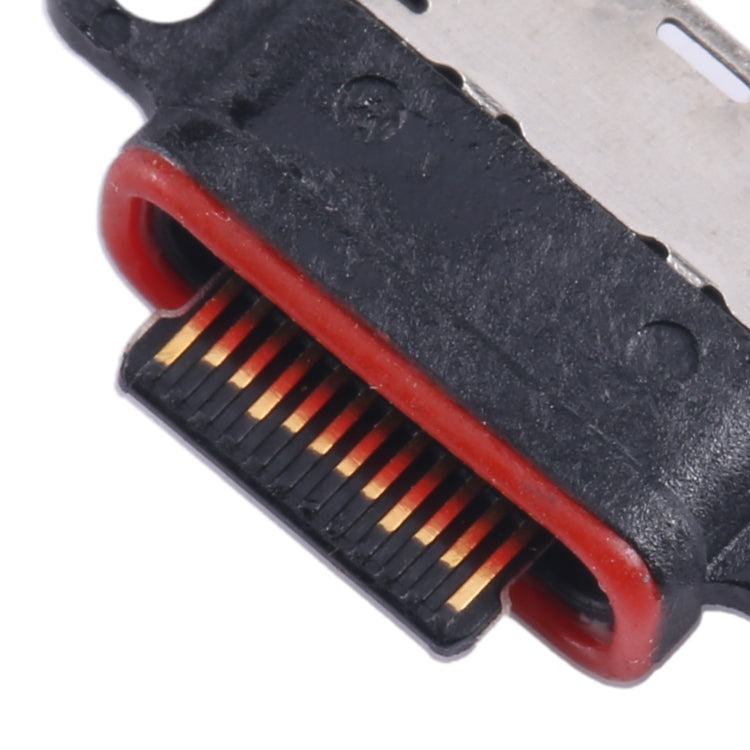 For Huawei Mate 50 10pcs Original Charging Port Connector - Tail Connector by PMC TechLife | Online Shopping South Africa | PMC TechLife