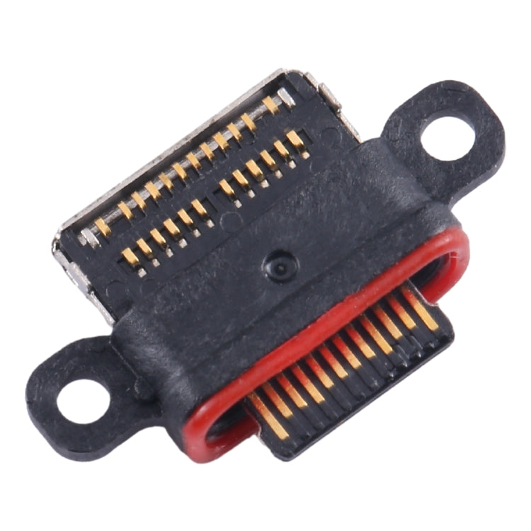 For Huawei P50E 10pcs Original Charging Port Connector - Tail Connector by PMC TechLife | Online Shopping South Africa | PMC TechLife