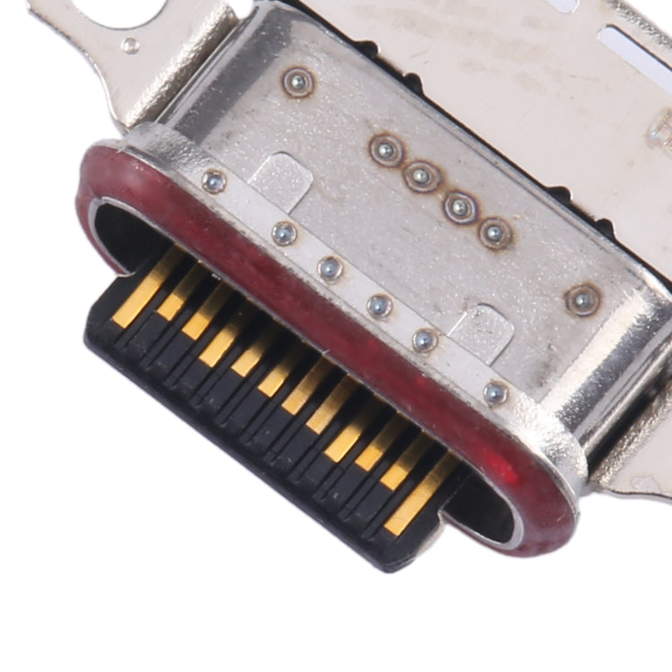 For Honor Magic V 10pcs Original Charging Port Connector - Tail Connector by PMC TechLife | Online Shopping South Africa | PMC TechLife