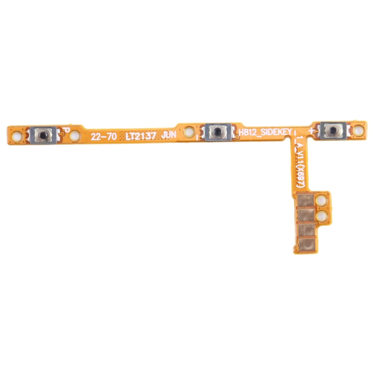 For Infinix Note 11 Pro X697 OEM Power Button & Volume Button Flex Cable - free shipping - PMC TechLife - Order now!
