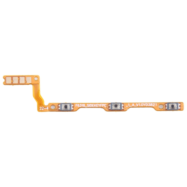 For Infinix Smart 6 HD OEM Power Button & Volume Button Flex Cable - Flex Cable by PMC TechLife | Online Shopping South Africa | PMC TechLife