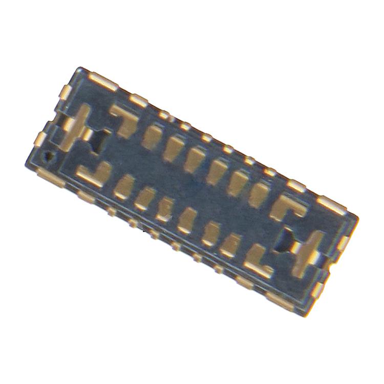For iPhone 16 Pro / 16 Pro Max Power Button FPC Connector On Motherboard - Others by PMc TechLife | Online Shopping South Africa | PMc TechLife | Buy Now Pay Later Mobicred