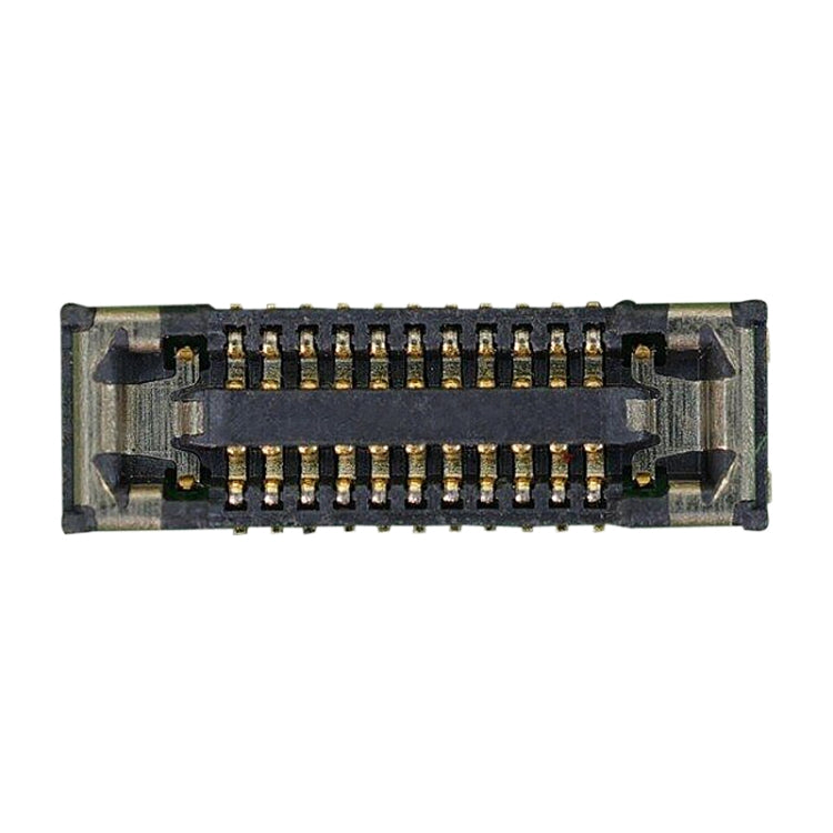 For iPhone 14 / 14 Plus Wide Camera FPC Connector On Motherboard - FPC Connector by PMC TechLife | Online Shopping South Africa | PMC TechLife