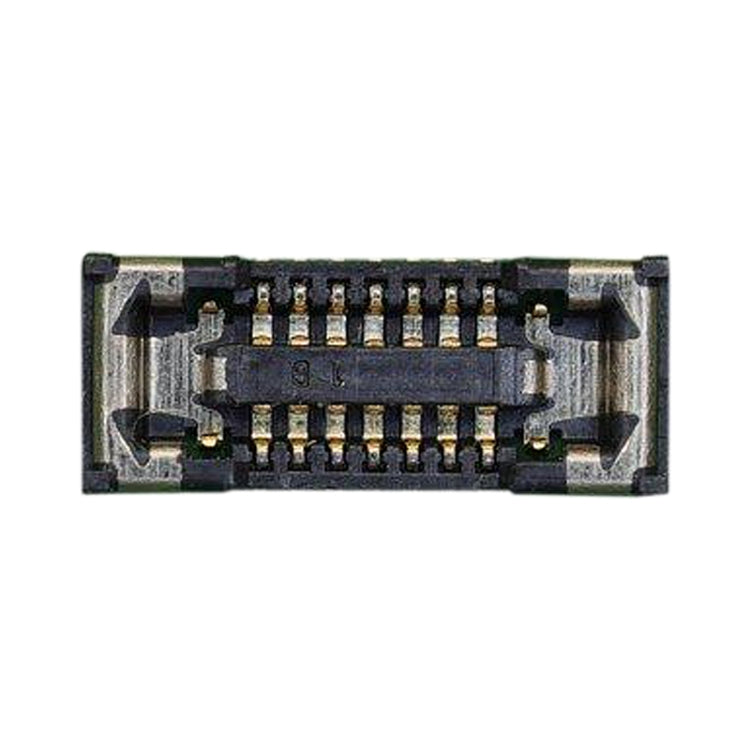For iPhone 14 / 14 Plus Front Facing Camera FPC Connector On Motherboard - FPC Connector by PMC TechLife | Online Shopping South Africa | PMC TechLife | Buy Now Pay Later Mobicred