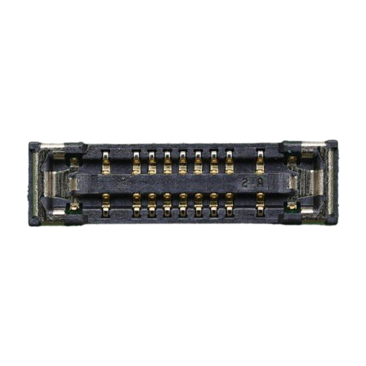 For iPhone 14 Pro / 14 Pro Max Laser Radar Scanner FPC Connector On Motherboard - FPC Connector by PMC TechLife | Online Shopping South Africa | PMC TechLife
