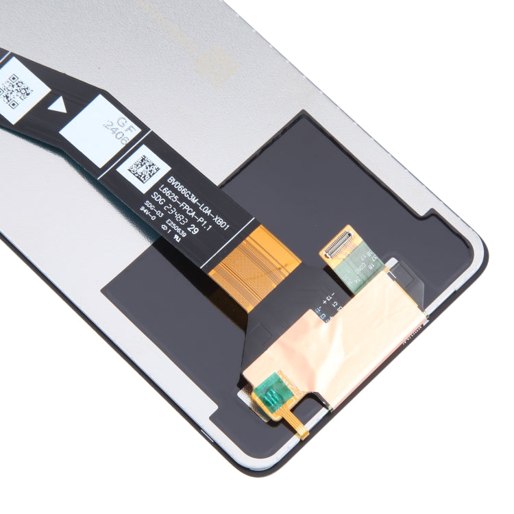 For Motorola Moto G04S OEM LCD Screen with Digitizer Full Assembly - LCD Screen by PMC TechLife | Online Shopping South Africa | PMC TechLife | Buy Now Pay Later Mobicred