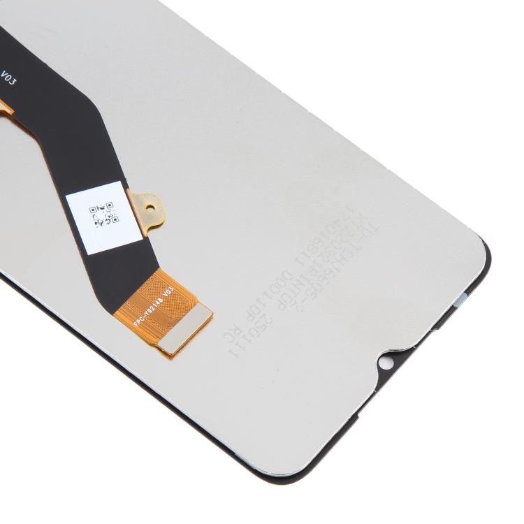 For ZTE Blade A35e LCD Screen with Digitizer Full Assembly - free shipping - PMC TechLife - Order now!