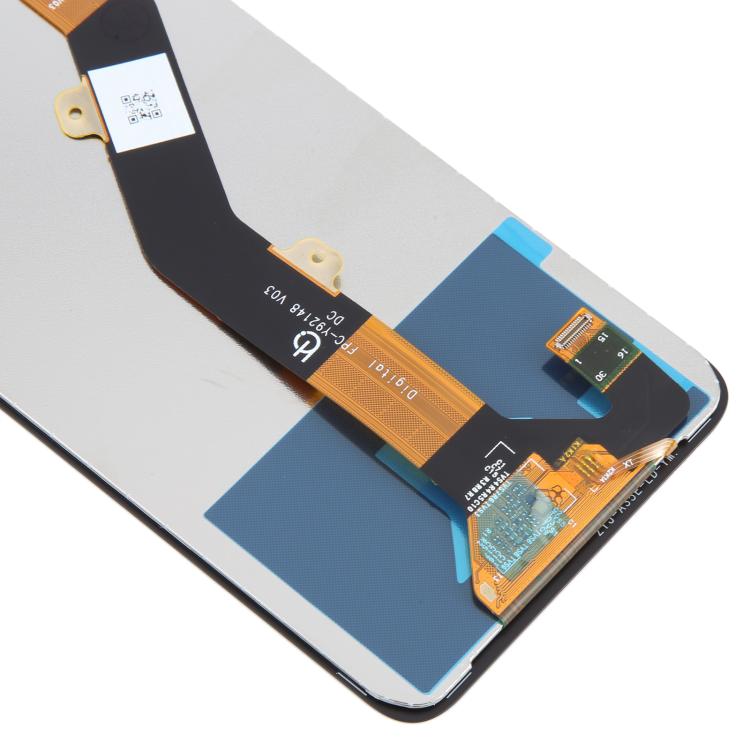 For ZTE Blade A35e LCD Screen with Digitizer Full Assembly - free shipping - PMC TechLife - Order now!