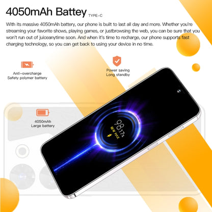 C20 Art Edition, 3GB+32GB, 6.53 inch Face Identification Android 8.1 MTK6753 Octa Core , Network: 4G, Dual SIM(Black) -  by PMC Jewellery | Online Shopping South Africa | PMC Jewellery