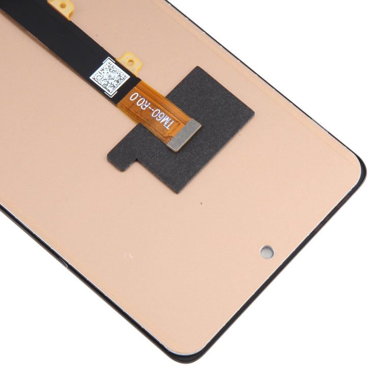For Infinix Note 30 Pro X678B OEM LCD Screen with Digitizer Full Assembly - LCD Screen by PMC TechLife | Online Shopping South Africa | PMC TechLife | Buy Now Pay Later Mobicred