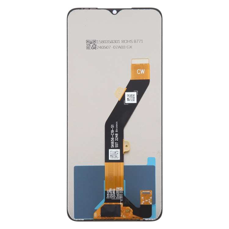 For Infinix Hot 30i X669 OEM LCD Screen with Digitizer Full Assembly - LCD Screen by PMC TechLife | Online Shopping South Africa | PMC TechLife | Buy Now Pay Later Mobicred