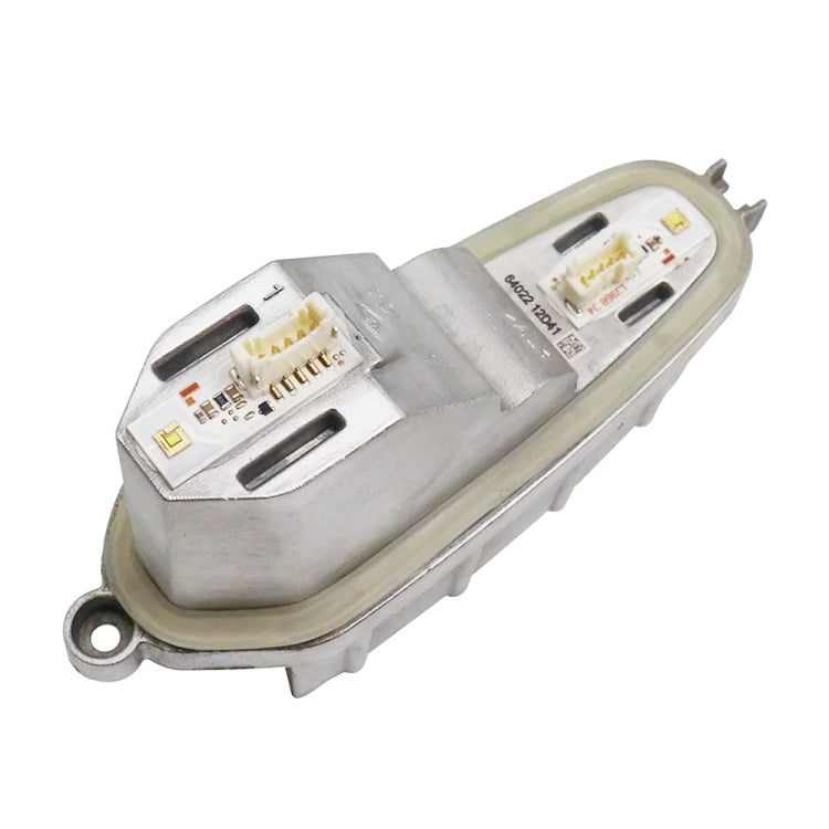 For Audi Q3 2011-2015 Car LED Headlight Ballast 8U0941475A(Silver) - Lamp Controller by PMC TechLife | Online Shopping South Africa | PMC TechLife | Buy Now Pay Later Mobicred
