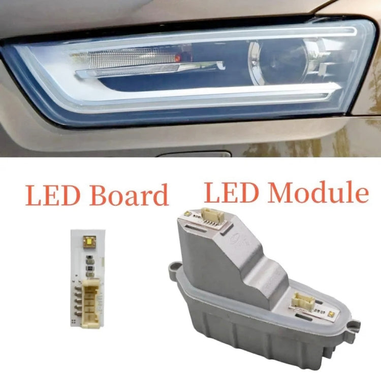 For Audi Q3 2011-2015 Car LED Headlight Ballast 8U0941475A(Silver) - Lamp Controller by PMC TechLife | Online Shopping South Africa | PMC TechLife | Buy Now Pay Later Mobicred