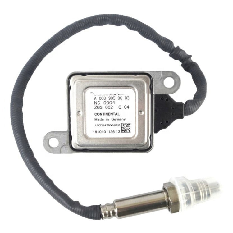 For Mercedes-Benz W212 E212 W205 Car Nitrogen Oxygen Sensor A0009051612(Silver) - Automobiles Sensors by PMC TechLife | Online Shopping South Africa | PMC TechLife | Buy Now Pay Later Mobicred