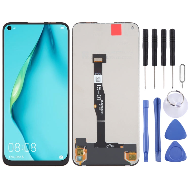 For Huawei Nova 7i Cog LCD Screen with Digitizer Full Assembly - LCD Screen by PMC Jewellery | Online Shopping South Africa | PMC Jewellery | Buy Now Pay Later Mobicred