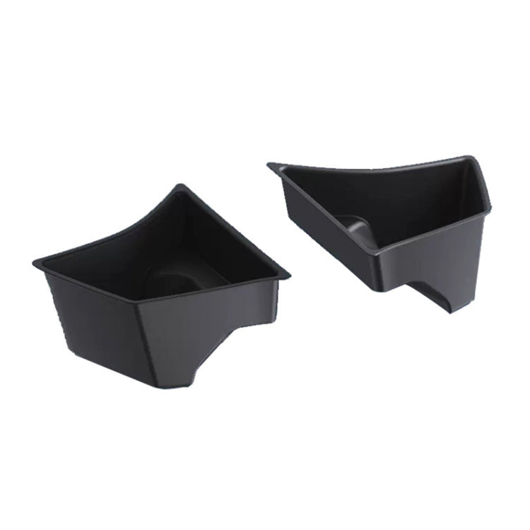 For Tesla Model 3 2pcs / Set Car Trunk Side Storage Box, Flagship Model, Style:without Cover - Stowing Tidying by PMC TechLife | Online Shopping South Africa | PMC TechLife | Buy Now Pay Later Mobicred