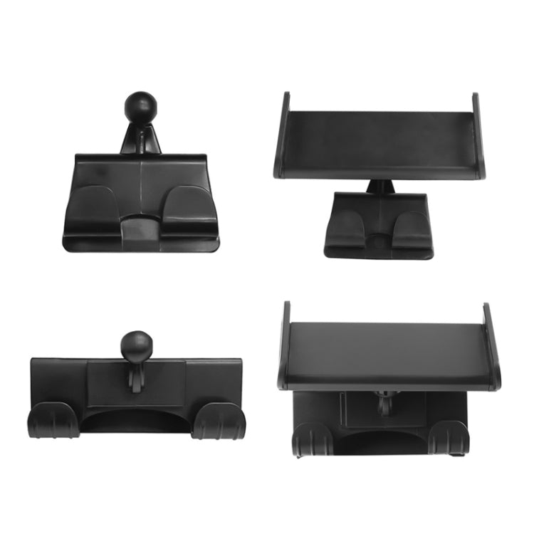 For Tesla Model 3 / Y Car Rear Seat Phone Tablet Holder, Style:Base + Phone Bracket - Car Holders by PMC TechLife | Online Shopping South Africa | PMC TechLife | Buy Now Pay Later Mobicred