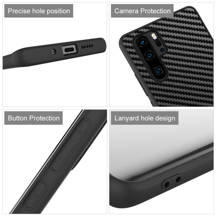 For ZTE nubia Z60 Ultra 5G IMAK LX-5 Series PC + TPU Protective Phone Case(Carbon Fiber Texture) - ZTE Cases by imak | Online Shopping South Africa | PMC Jewellery | Buy Now Pay Later Mobicred