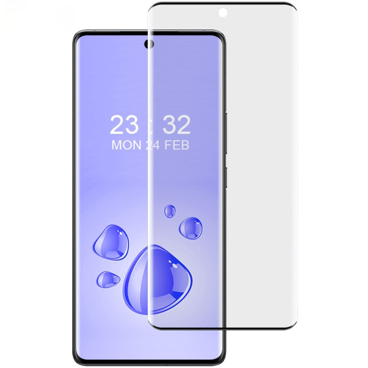 For vivo X100 5G / X100 Pro 5G imak 3D Curved Full Screen Tempered Glass Film - X100 Pro Tempered Glass by imak | Online Shopping South Africa | PMC Jewellery | Buy Now Pay Later Mobicred
