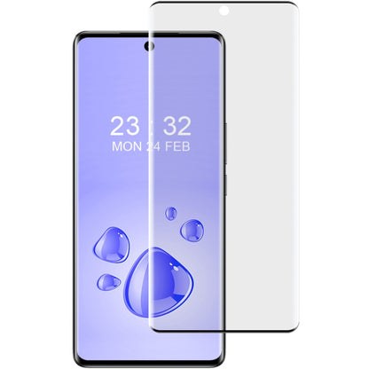 For vivo V30 5G/V30 Pro 5G/S18 5G/S18 Pro 5G imak No Edge Version 3D Curved Full Screen Tempered Glass Film - vivo Tempered Glass by Benks | Online Shopping South Africa | PMC Jewellery | Buy Now Pay Later Mobicred