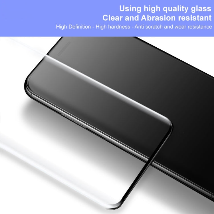 For vivo V30 5G/V30 Pro 5G/S18 5G/S18 Pro 5G imak No Edge Version 3D Curved Full Screen Tempered Glass Film - vivo Tempered Glass by Benks | Online Shopping South Africa | PMC Jewellery | Buy Now Pay Later Mobicred