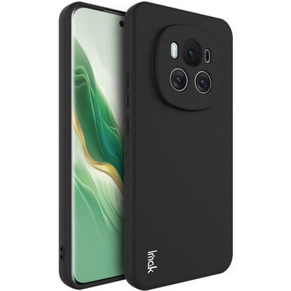 For Honor Magic6 5G imak UC-4 Series Straight Edge TPU Phone Case(Black) - Honor Cases by imak | Online Shopping South Africa | PMC Jewellery | Buy Now Pay Later Mobicred