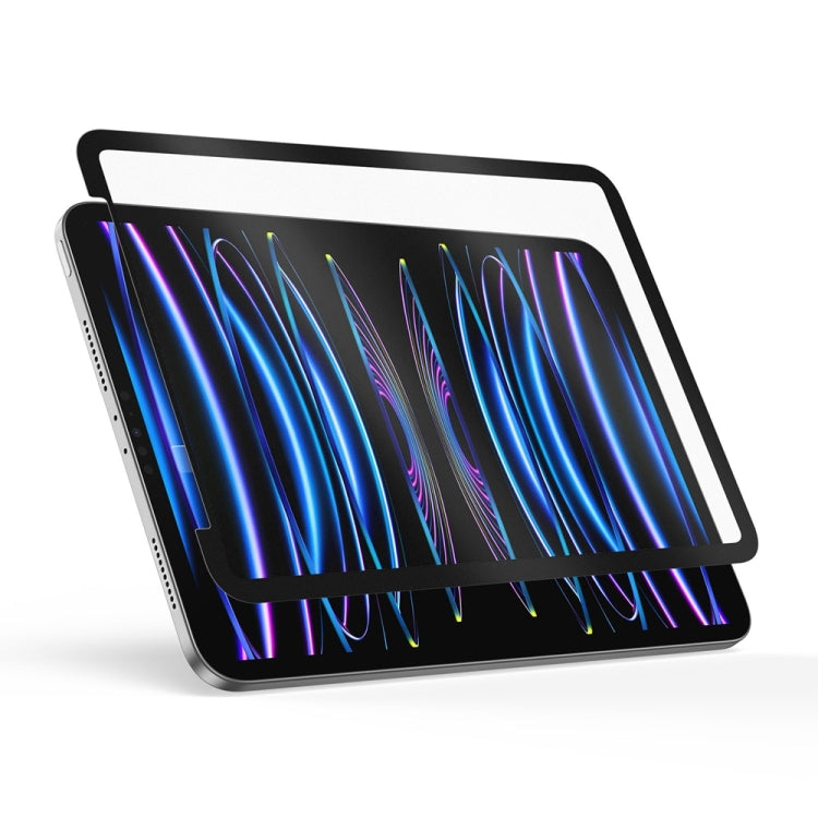 For iPad Pro 12.9 2022/2021/2020 DUX DUCIS Naad Series Removable Paper-like Screen Protector - free shipping - PMC Jewellery - Order now!