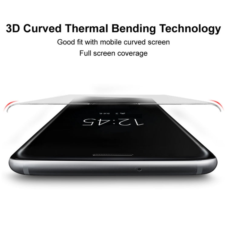For Honor Magic6 Pro 5G imak 3D Curved Full Screen Tempered Glass Film - Honor Tempered Glass by imak | Online Shopping South Africa | PMC TechLife | Buy Now Pay Later Mobicred