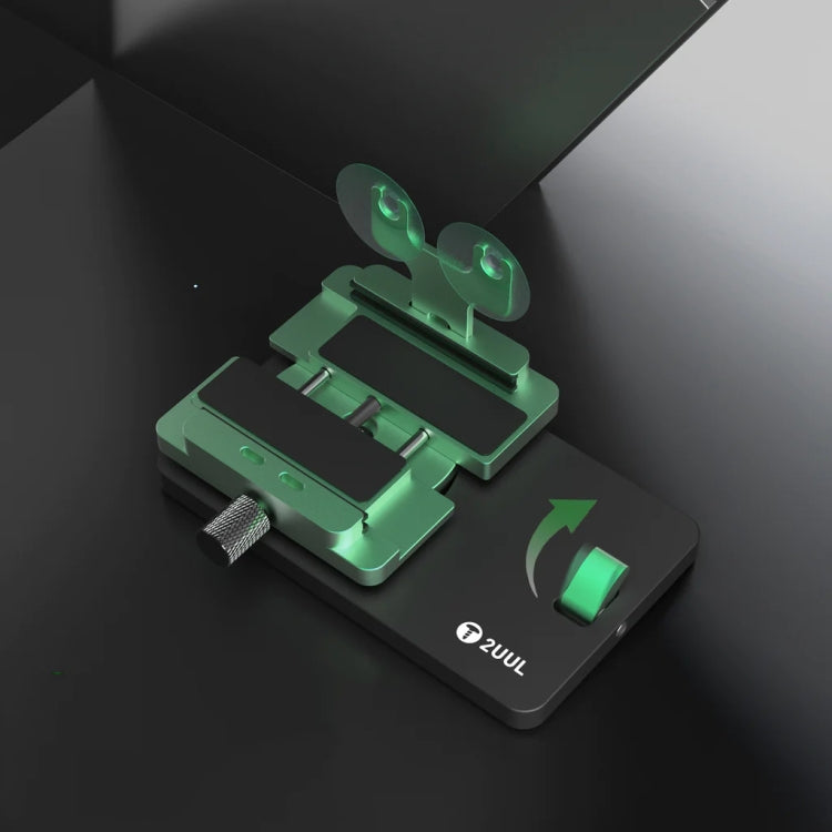 2UUL BH06 Rotatable Mobile Phone LCD Screen Stand Fixture - free shipping - PMC TechLife - Order now!