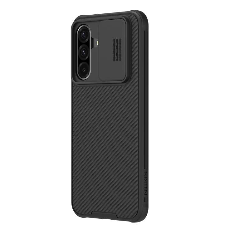 For Samsung Galaxy A26 5G NILLKIN CamShield Pro Magnetic PC Phone Case(Black) - free shipping - PMc TechLife - Order now!