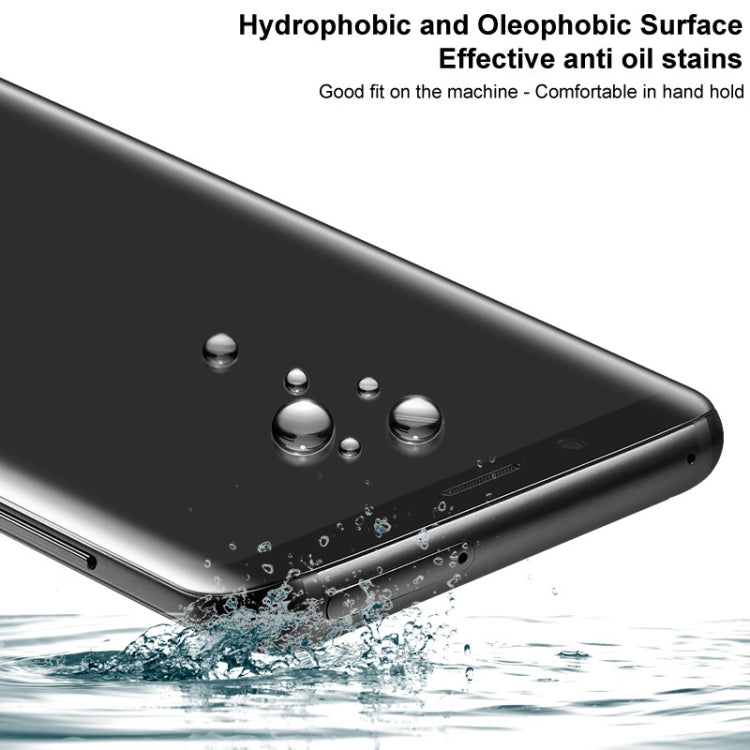 For Google Pixel 7 Pro imak 3D Curved HD Full Screen Anti-spy Tempered Glass Protective Film - Google Tempered Glass by imak | Online Shopping South Africa | PMC TechLife | Buy Now Pay Later Mobicred