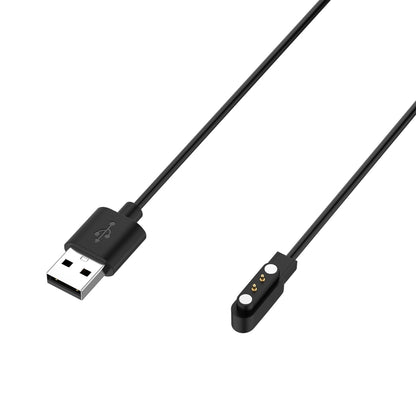 For Xiaomi Mibro Watch Lite 2 Smart Watch Magnetic Charging Cable, Length: 1.2m(Black) - Charger by PMC Jewellery | Online Shopping South Africa | PMC Jewellery | Buy Now Pay Later Mobicred