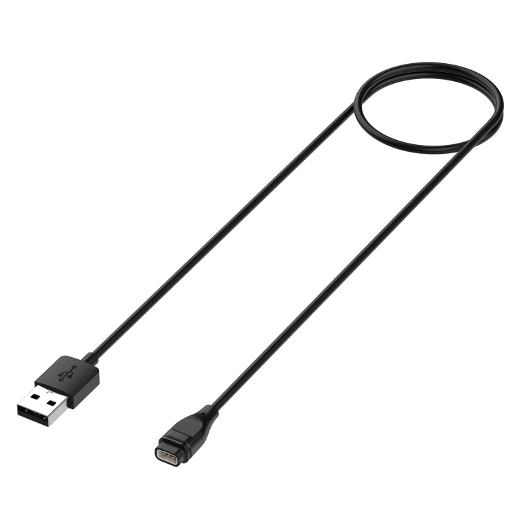 For Coros Apex 2 / Apex 2 Pro Integrated Watch Charging Cable, Length: 1m(Black) - Charger by PMC TechLife | Online Shopping South Africa | PMC TechLife | Buy Now Pay Later Mobicred