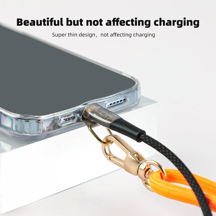 mutural Universal Mobile Phone Lanyard(Pink Gold) - free shipping - PMc TechLife - Order now!
