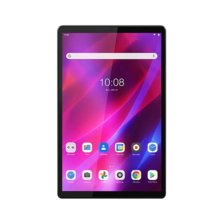 Lenovo K10 WiFi Tablet, 4GB+64GB, 10.3 inch Android 11, MediaTek Helio P22T Octa Core, Support Face Identification(Dark Blue) - Lenovo by Lenovo | Online Shopping South Africa | PMC Jewellery